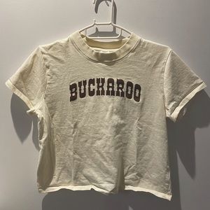 Aritzia Buckaroo Top